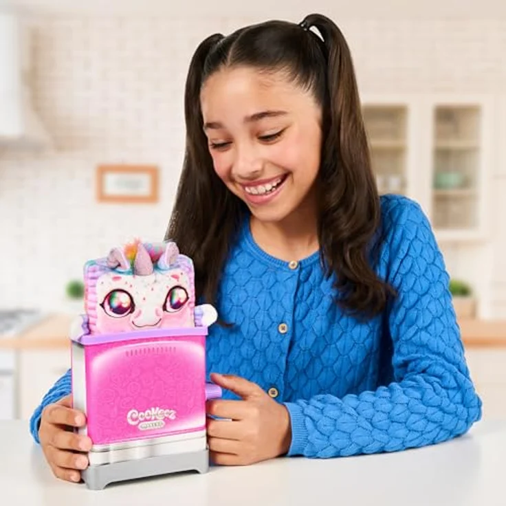 Moose Cookeez Makery Toagy Treatz - Überraschendes scented Plüschtier - Sammelcharaktere – Bild 3