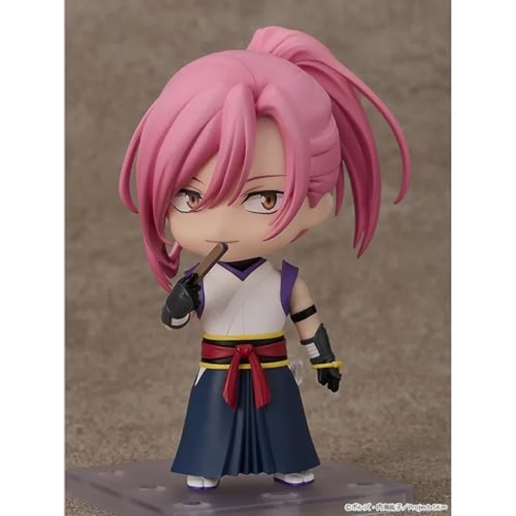 Orange Rouge Nendoroid SK8 the Infinity Actionfigur Cherry Blossom, 10 cm mit Zubehör und Austauschteilen – Bild 5