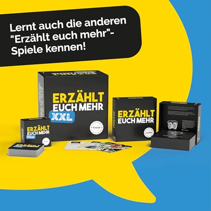 Carletto Deutschland Erzählt euch mehr Klassik - Mini, Fragespiel im Hosentaschenformat mit 60 Fragen – Bild 7