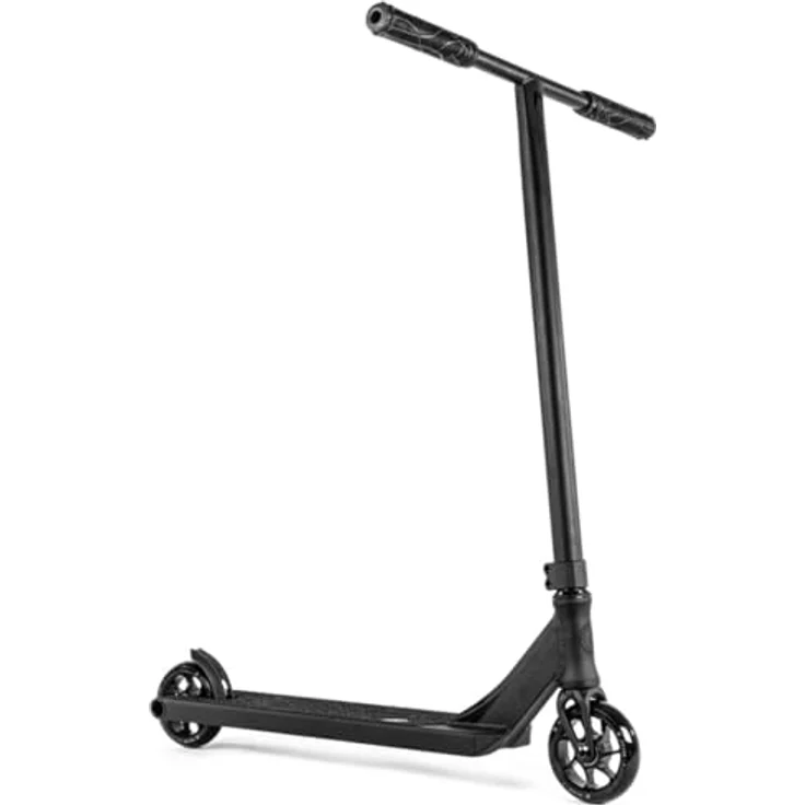 Ethic DTC Pandora 2023, Komplett-Stunt-Scooter mit 20,5 Zoll Deck, 115 mm Rädern, gebürstet – Bild 3