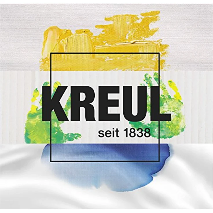 Kreul Solo Goya Universal-Staffelei, stufenlos verstellbar aus FSC-zertifiziertem Buchenholz, leicht und kompakt für große Formate – Bild 2