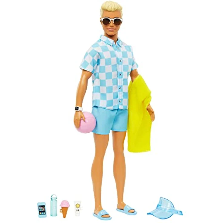 Barbie HPL74 Spielzeug, Mehrfarbig – Bild 2
