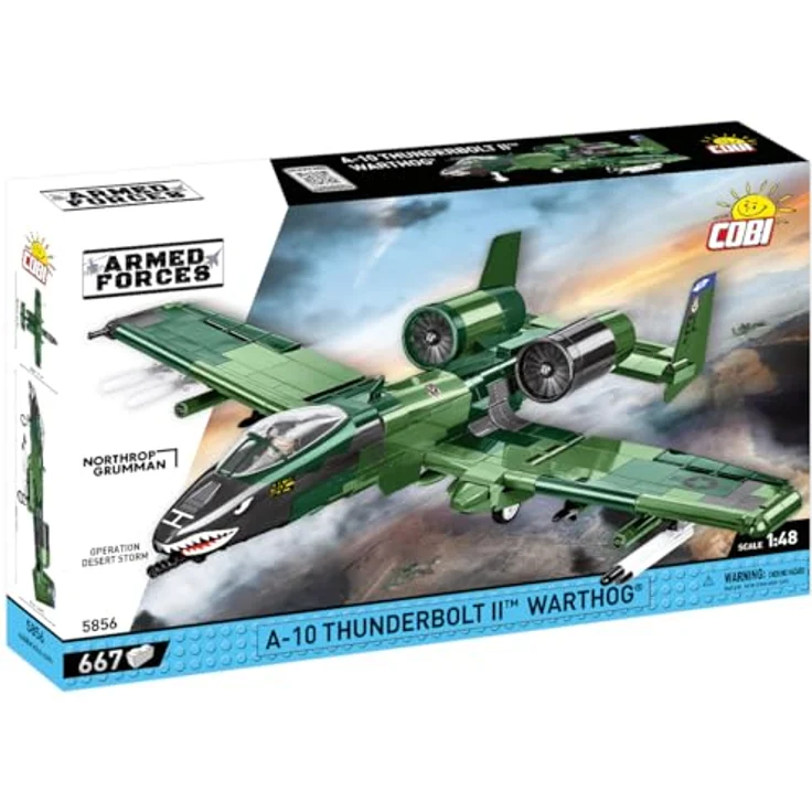 COBI 5856 Bausteine, Green, ONE Size – Bild 2