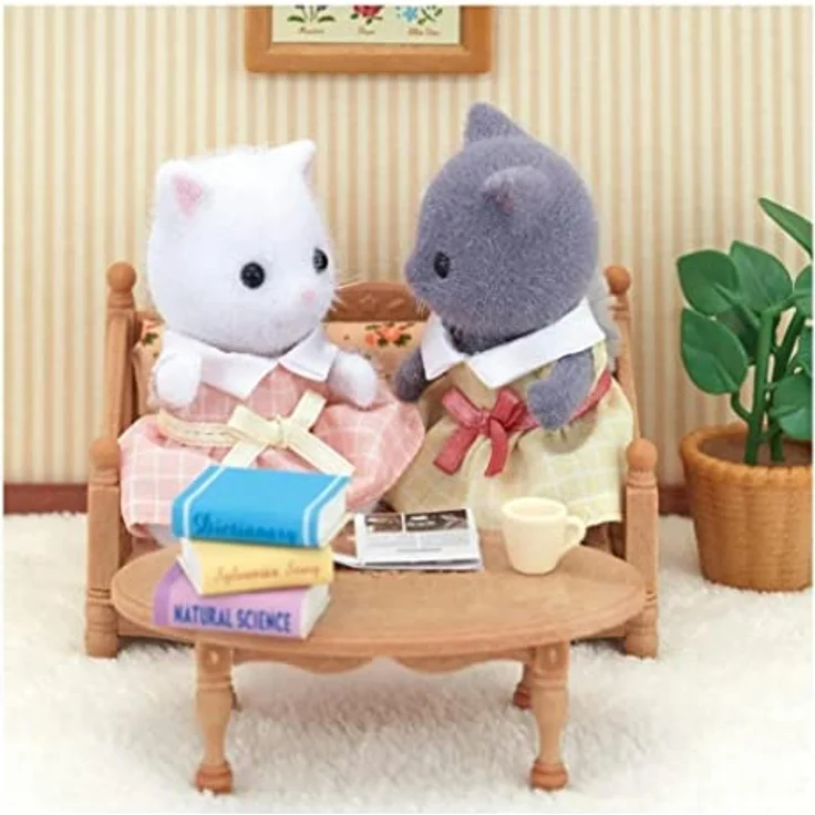 Sylvanian Families - 5455 - Perserkatzen Familie – Bild 4