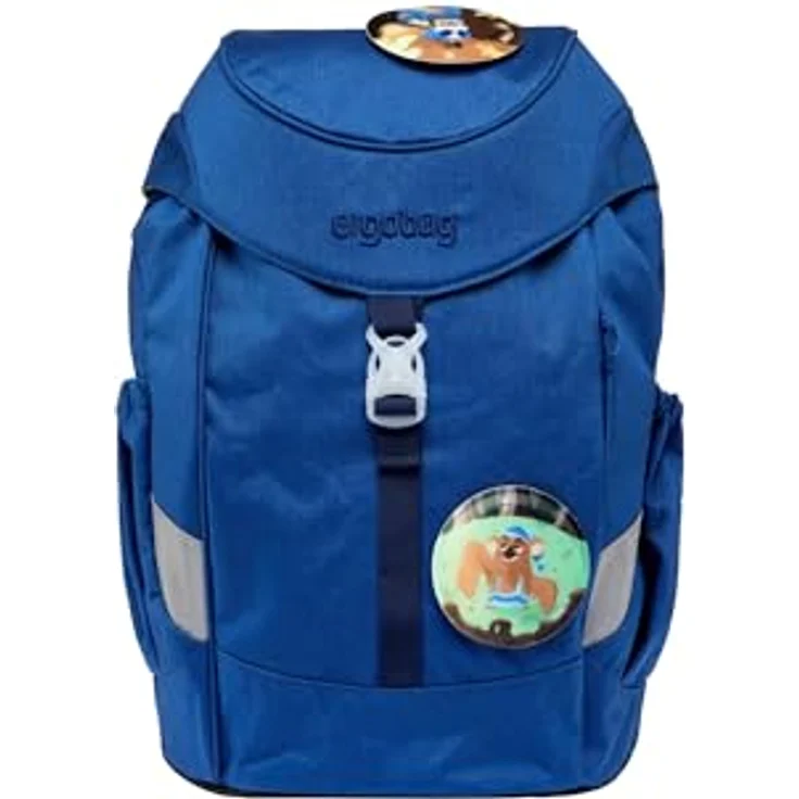 ergobag Kindergarten Backpack WaldmonstBär – Bild 3