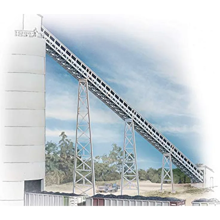 Walthers Cornerstone 933-3518 Modellbausatz, verschieden