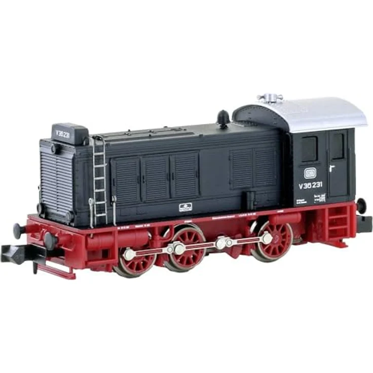 Hobbytrain H28250 N Diesellok V36 der DB V36 DB – Bild 2