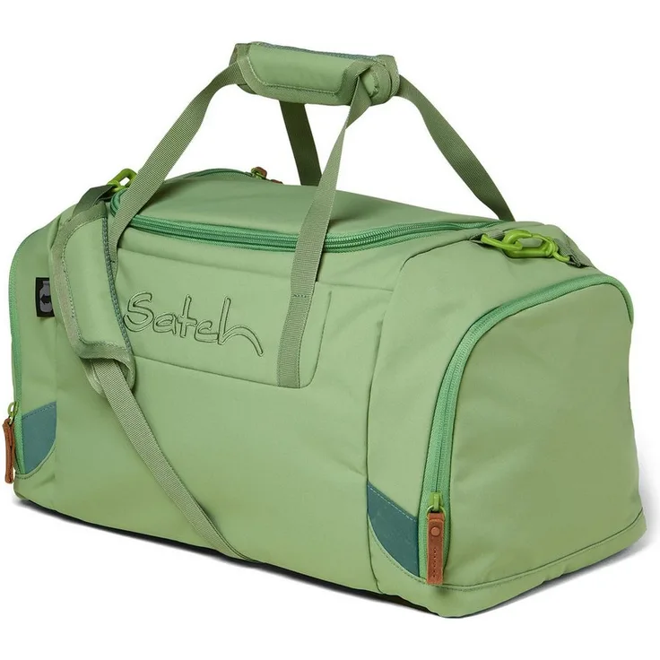 Satch Sporttasche, Polyester, mit Schuhfach, modernes Design