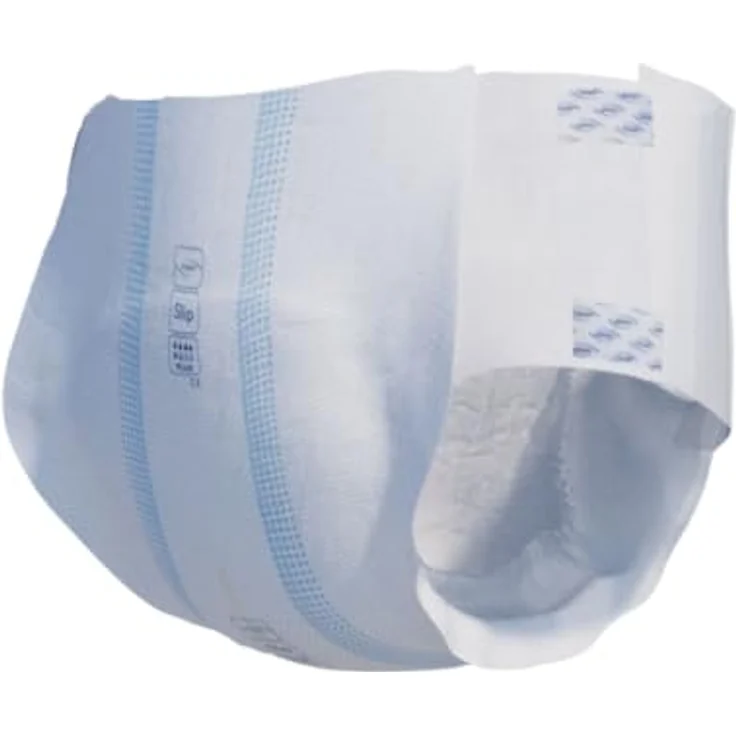 TENA Slip Super L, Inkontinenzhose mit hoher Saugstärke und atmungsaktiver Außenseite, 30 Stück – Bild 3