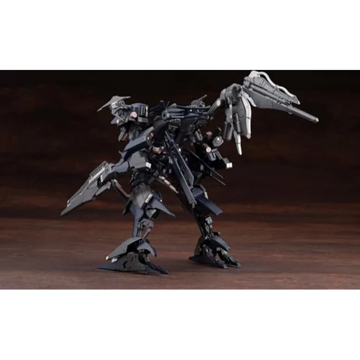 Kotobukiya Armored Core Rayleonard 03-aaliyah Orlea, Bausatz Modellfigur mit 20 Artikulationspunkten und 500 Teilen, One Size – Bild 2