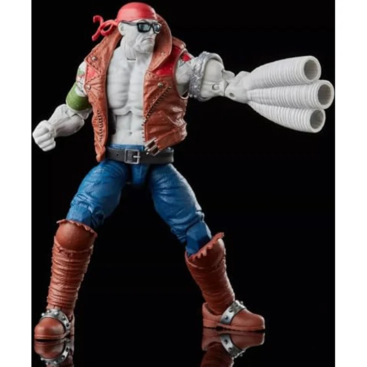 Hasbro Marvel Legends Series X-Men Villains (5 Pack) (15 cm) - Preisvergleich – Bild 6