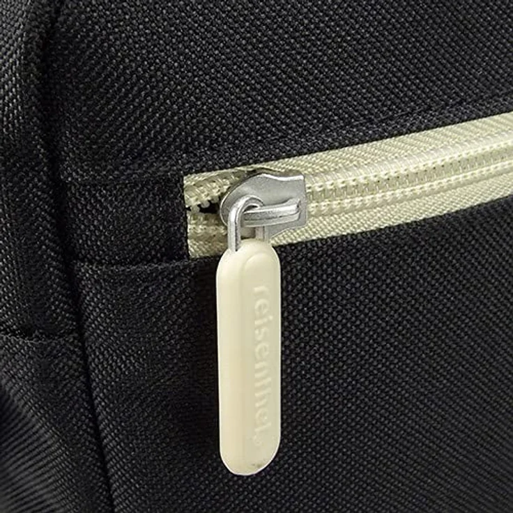 KLICKfix FUNBAG SCHWARZ reisenthel Fahrradtasche – Bild 3