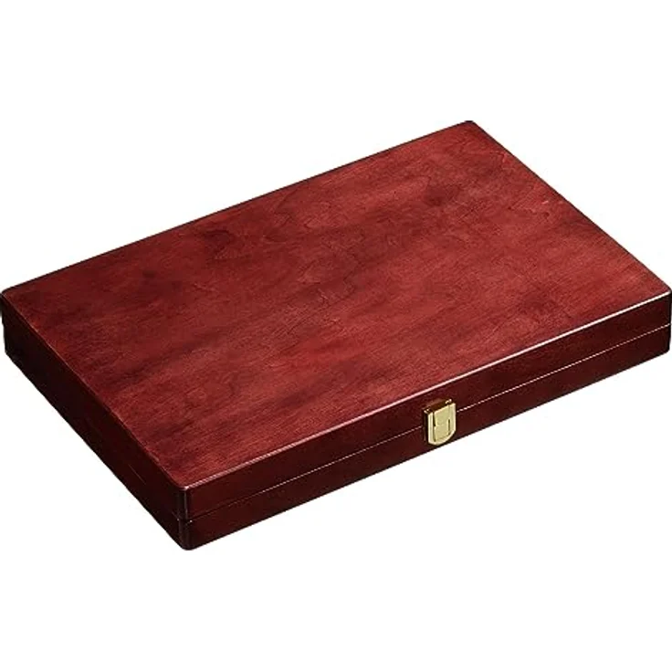 Backgammon Kos 35. 5x23cm - Preisvergleich – Bild 3