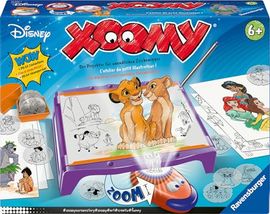 Ravensburger Xoomy Maxi Disney Classics und Prinzessinnen