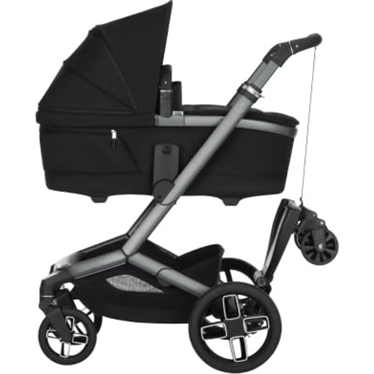 Maxi-Cosi Buggyboard Hop-On, Zubehör für Kinderwagen mit rutschfester Oberfläche und integrierter Federung – Bild 5