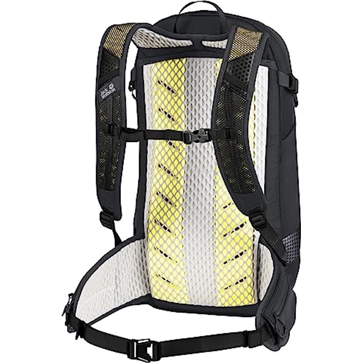 Jack Wolfskin Outdoor Moab Jam Pro 18. 5 Rucksack 44 cm - Phantom – Bild 3