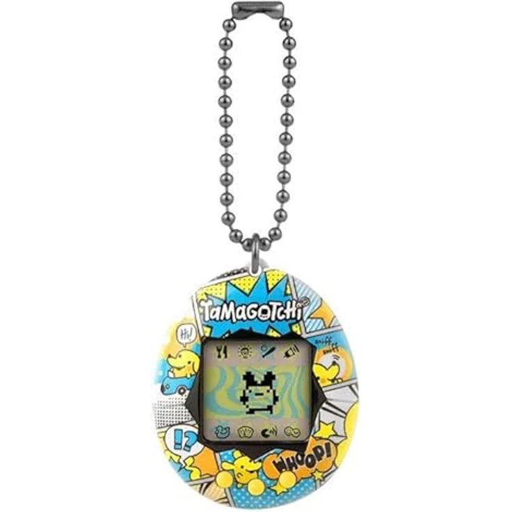 TAMAGOTCHI 42814 Unicorn, Einzeln, Meerjungfrau-Türkis – Bild 2