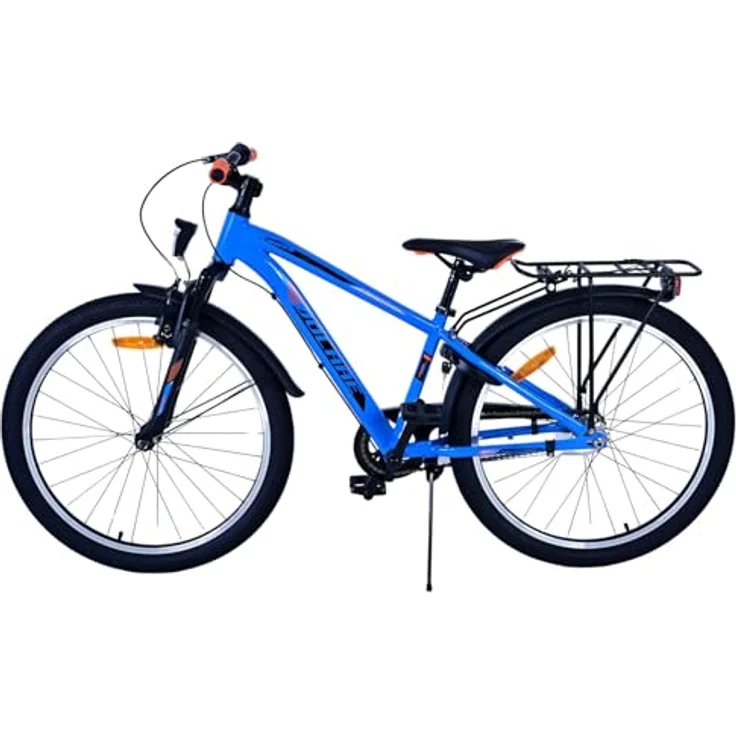Volare Jugendfahrrad Cross, 3 Gang, Nabenschaltung, 24 Zoll, blau – Bild 8
