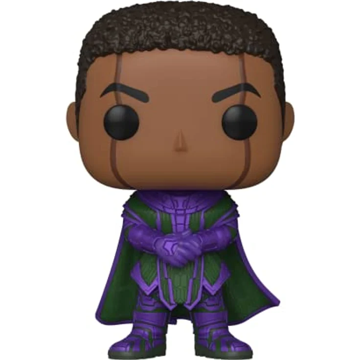 Ant-Man and the Wasp: Quantumania POP! PVC-Sammelfigur - Kang (1139) – Bild 2