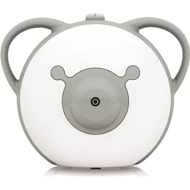 Nosiboo Pro Baby Nasensauger (elektrisch) mit kinderfreundlichem Design, voll kontrollierter Saugkraft, BPA-frei – Bild 3