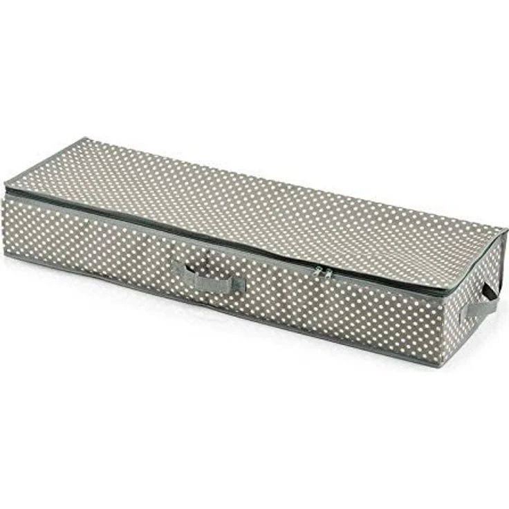 Zeller 14665 Geschenkpapier-Organizer, Polyester, ca. 90x12x30 cm - Preisvergleich – Bild 2