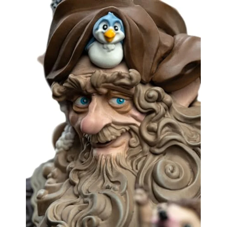 Weta Workshop The Hobbit - Radagast the Brown Figure Mini Epic – Bild 3