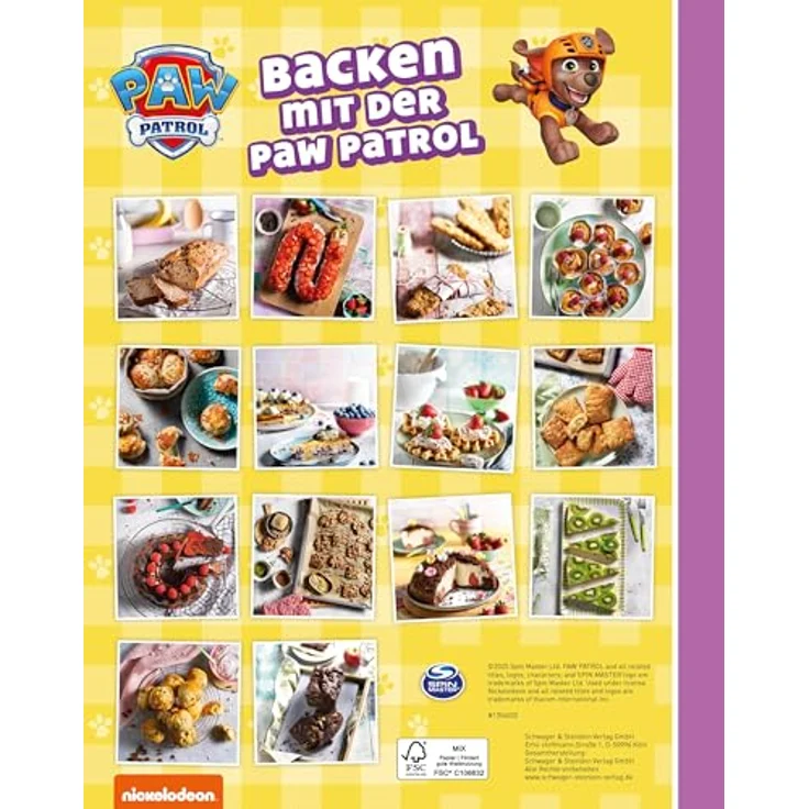 PAW Patrol - Backen mit PAW Patrol – Bild 6