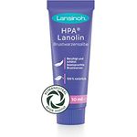 Lansinoh HPA Lanolin Brustwarzensalbe, 10 ml - 100% natürlich - beruhigt & schützt beanspruchte Brustwarzen - klimaneutral, 10940, Farblos - Preisvergleich
