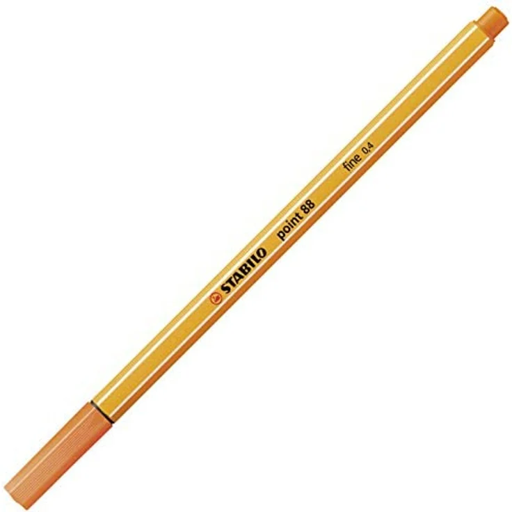 Fineliner & Filzstifte - STABILO point 88 + Pen 68 - 10er Pack - Neonfarben – Bild 2