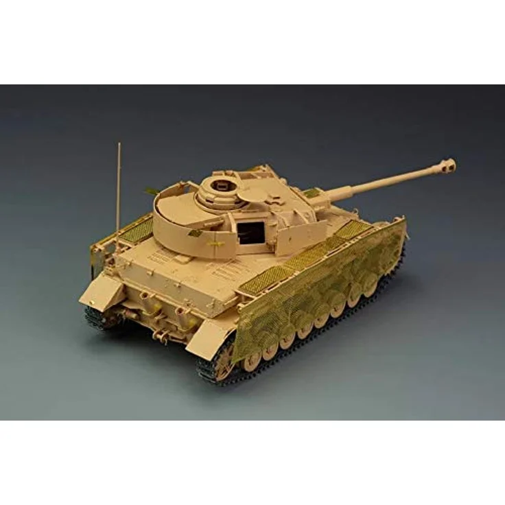 Rye Field Model Pz.kpfw.IV Ausf.J late production/Pz.beob.wg.IV Ausf.J, Modellfahrzeug mit beweglichen Kettengliedern – Bild 4