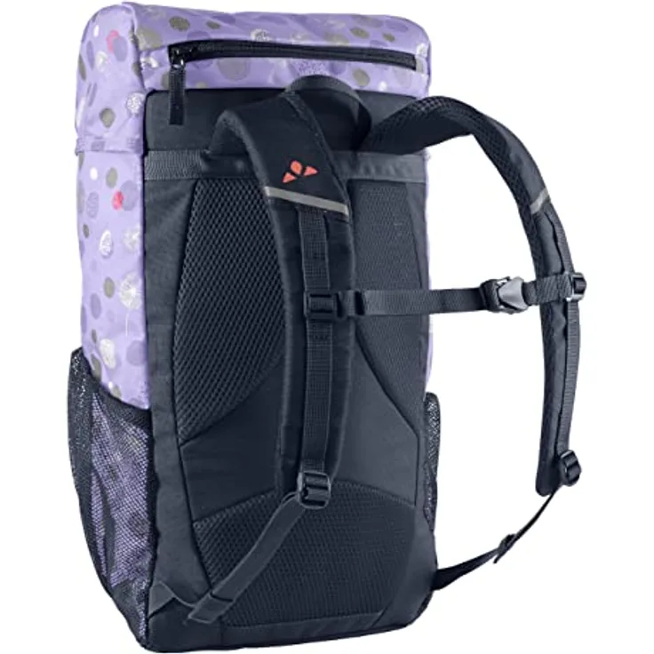 VAUDE Wanderrucksack Skovi 15, Kinder-Rucksack für Wandertouren, komfortabel und leicht