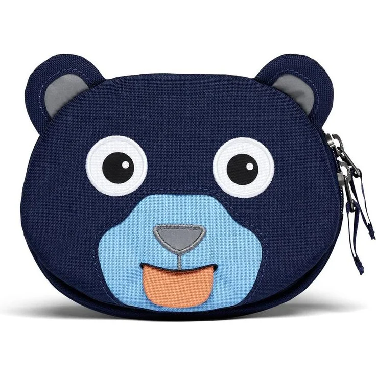 Affenzahn Velokorb, Lenkertasche für Kinder für spontane Ausflüge – Bild 1
