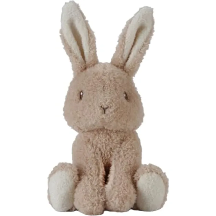 Little Dutch 8862 Plüschtier Hase - Baby Bunny - Newborn Naturals (25 cm) - Preisvergleich