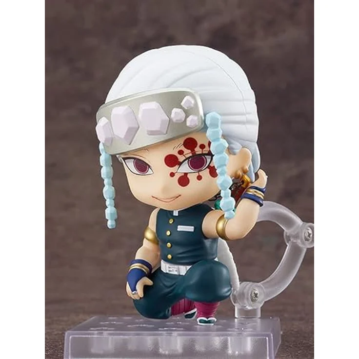 Good Smile Company - Demon Slayer Kimetsu Tengen Uzui Nendoroid Action Figure – Bild 3