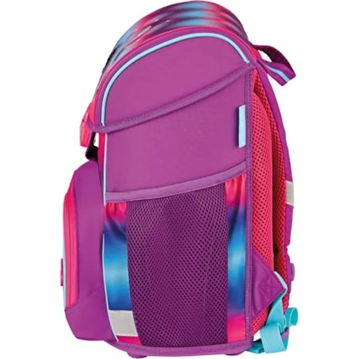 Herlitz Schulranzenset Loop Plus Funky Horse – Bild 4