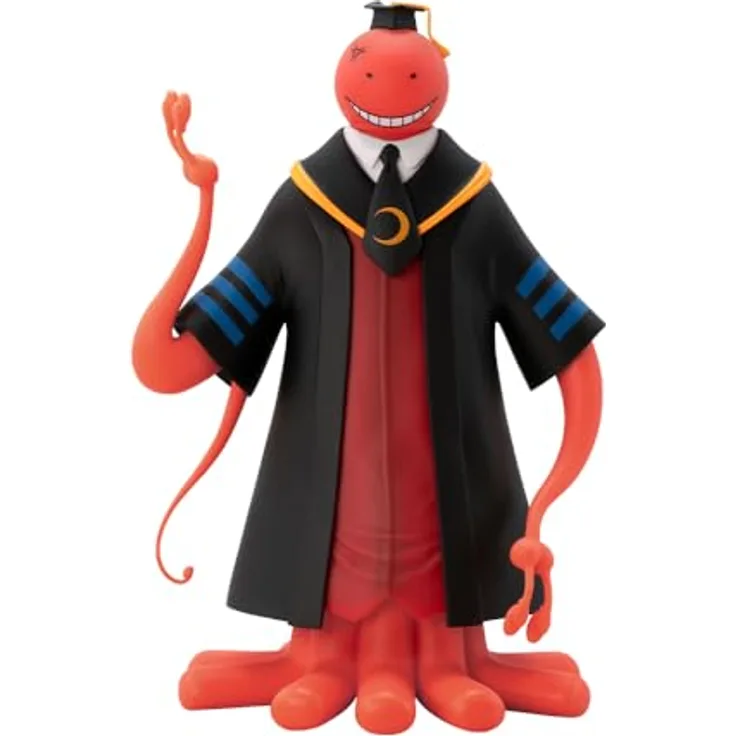 ABYstyle Studio Assassination Classroom Red Koro Sensei SFC Sammelfigur PVC-Figur Statue Anime Manga Figur Zuhause Zimmer Büro Dekor Geschenk