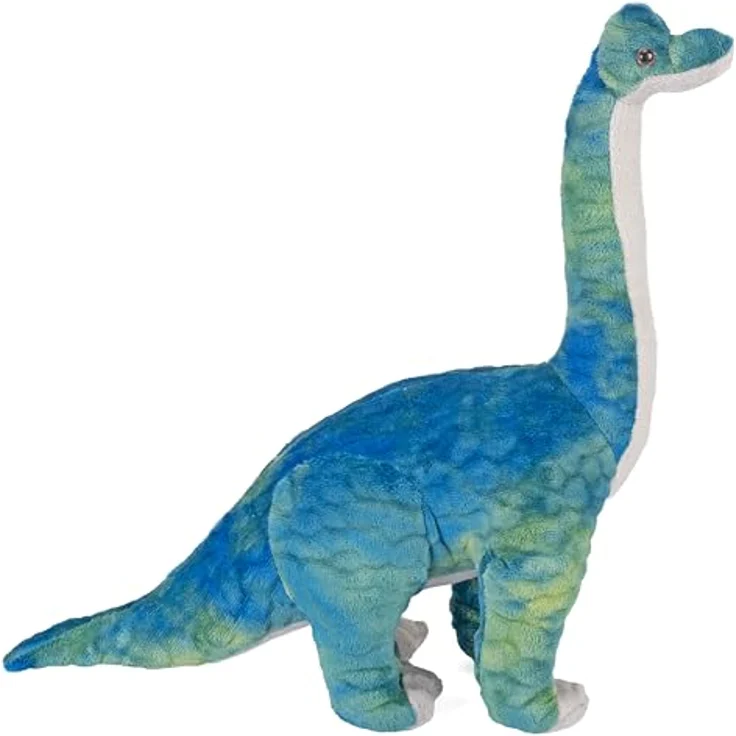 Wild Republic 13771 - Dinosauria Plüsch Brachiosaurus, 38 cm – Bild 6
