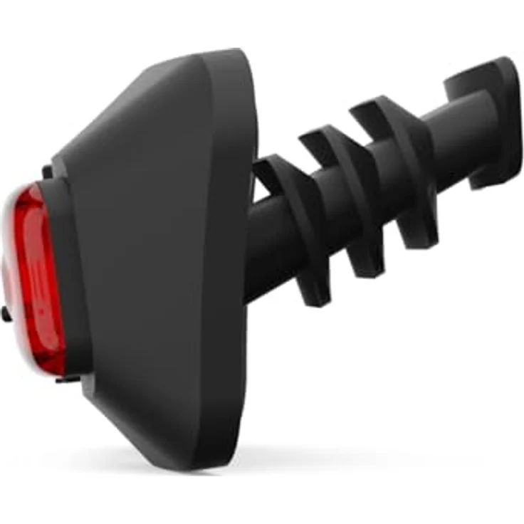 Giro Scamp II Vent Light, LED Fahrradhelm-Rücklicht mit COB LEDs für zusätzliche Sicherheit – Bild 3