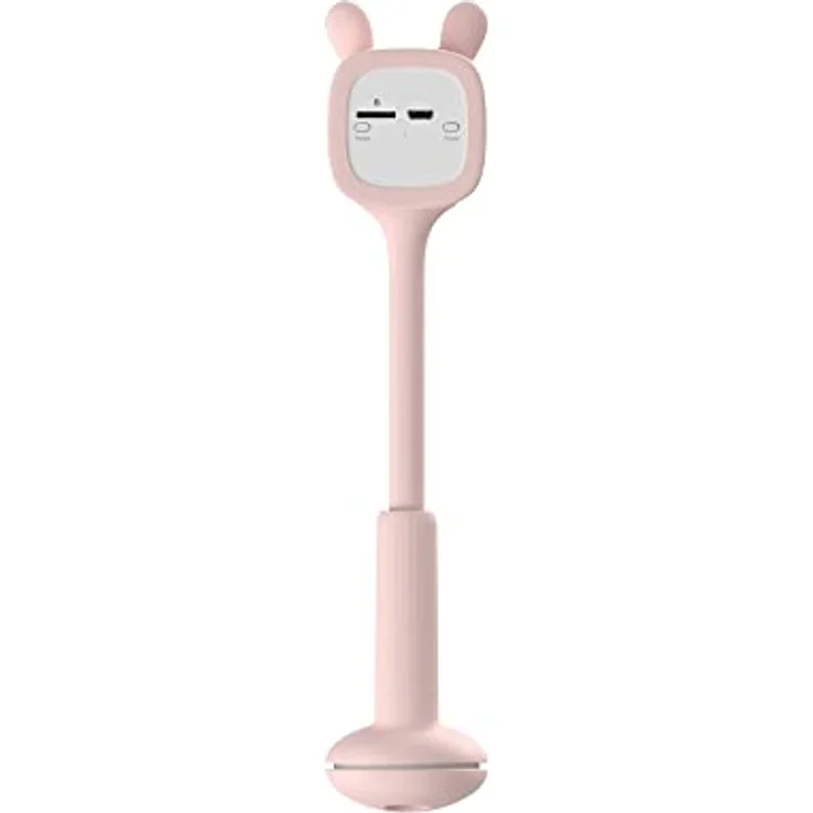 EZVIZ 1080P Kabelloser Video Babymonitor, Smart Babyphone mit Erkennung von Babyweinen und Bewegung, IR-Nachtsicht ohne blinkendes Licht, Zwei-Wege-Gespräch, BM1-RA – Bild 2