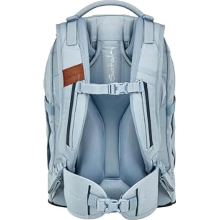 Satch satch Pack, Schulrucksack Einzeln, Nordic Ice Blue, NEU & OVP – Bild 4