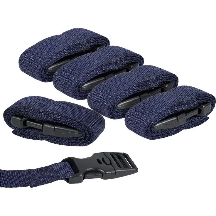 Sport-Thieme Schwimmbrett Ersatzgurt für Sport-Thieme Schwimmgürtel, Polypropylen, Sicherheits-Steckverschluss, 140 cm, 2,5 cm