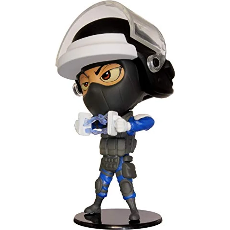 Six Collection 5 - Doc 10cm Vinyl Figure – Bild 4