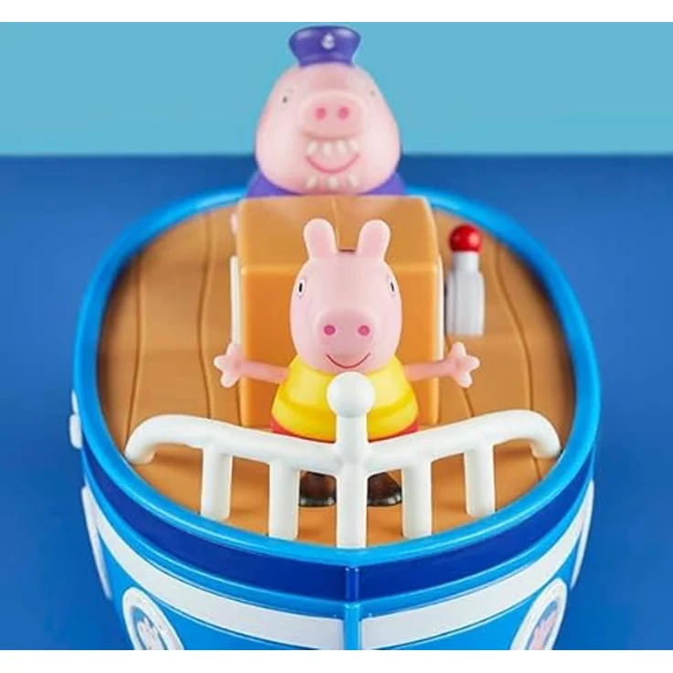 Peppa Pig Hausboot von Opa Wu Peppa Pig Hausboot von Opa Wutz – Bild 3