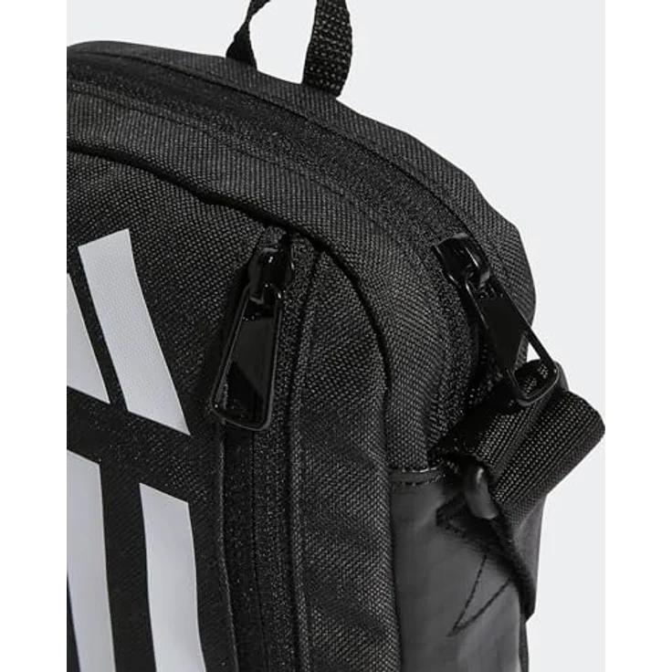 Adidas Performance Sporttasche ESSENTIALS TRAINING SCHULTERTASCHE, strapazierfähig mit unterteiltem Innenraum, schwarz – Bild 8