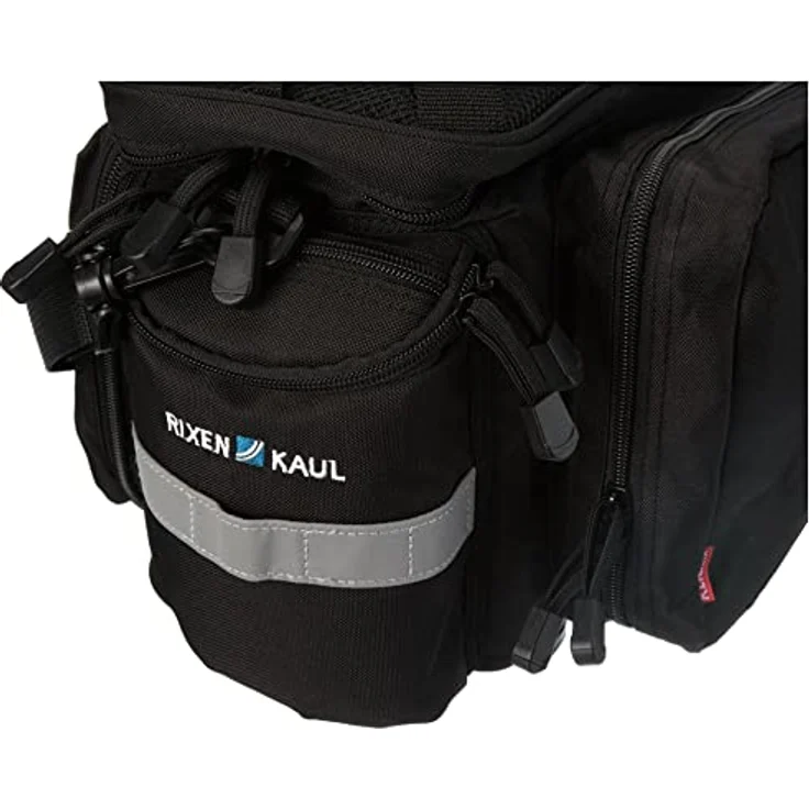 Rixen & Kaul Rackpack 2 Plus für Racktime Größe 23x35x30 cm 12 ltr. – Bild 4
