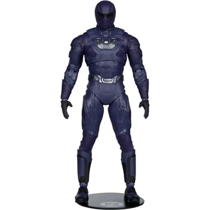 McFarlane Toys DC Multiverse Ultraman Actionfigur, 17,8 cm, Deluxe Theatrical Edition mit 22 beweglichen Teilen und 6 alternativen Händen – Bild 5