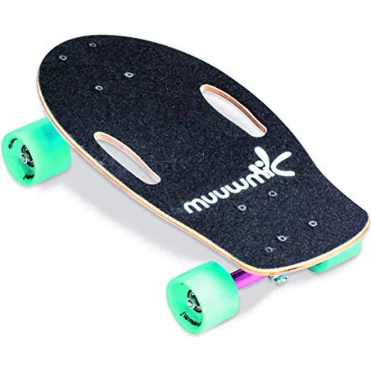 muuwmi Shortboard Shark, bunt, Einheitsgröße
