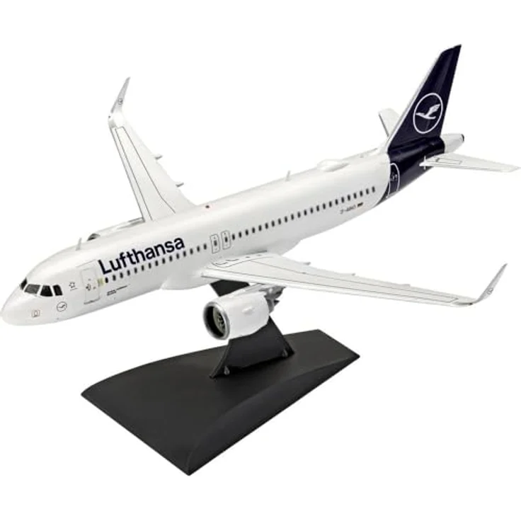 1:144 Model Set Airbus A320 Neo 'Lufthansa' – Bild 2