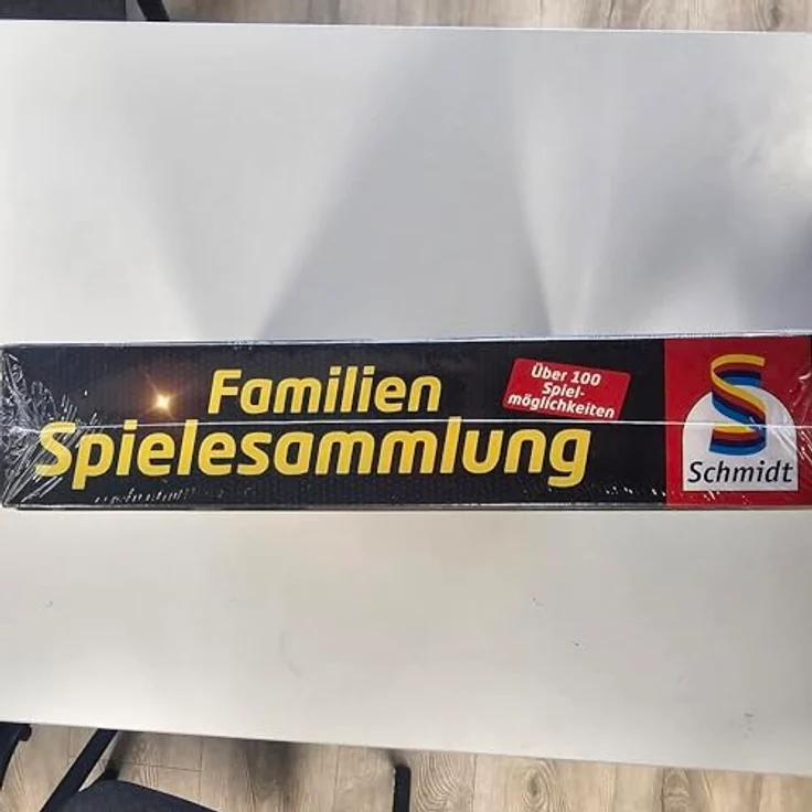 Schmidt Spiele 49190 Familien Spielesammlung – Bild 5