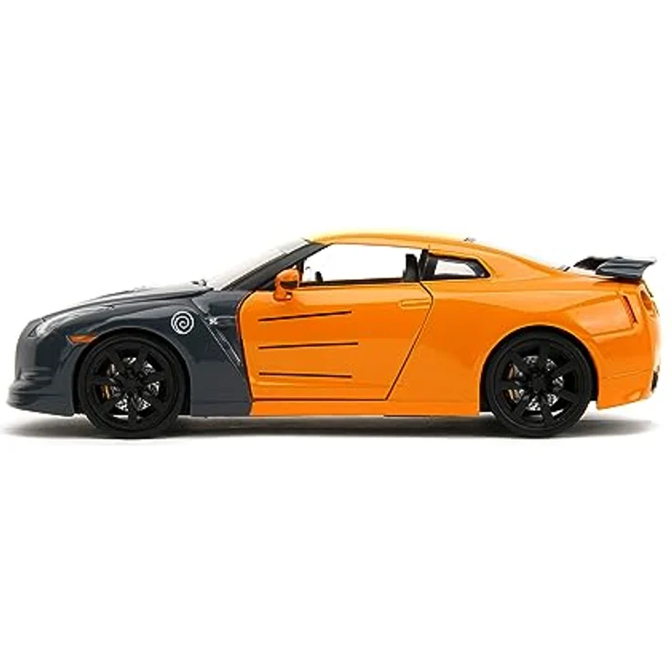 Jada Toys Naruto 2009 Nissan GT-R 1:24 – Bild 3